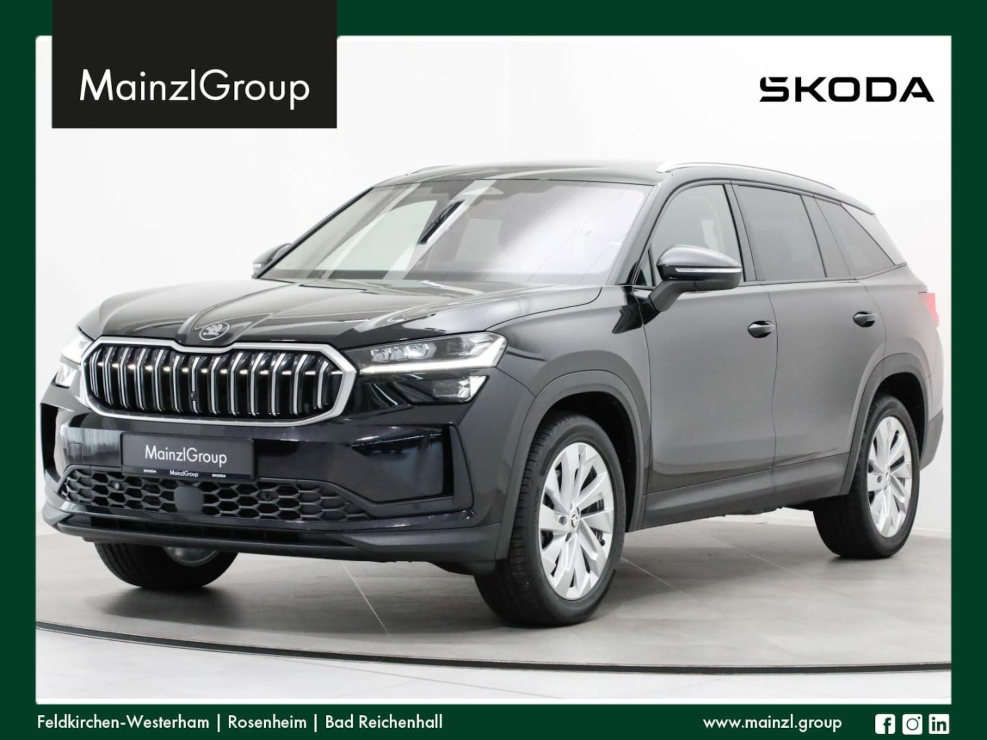 Skoda Kodiaq 2025