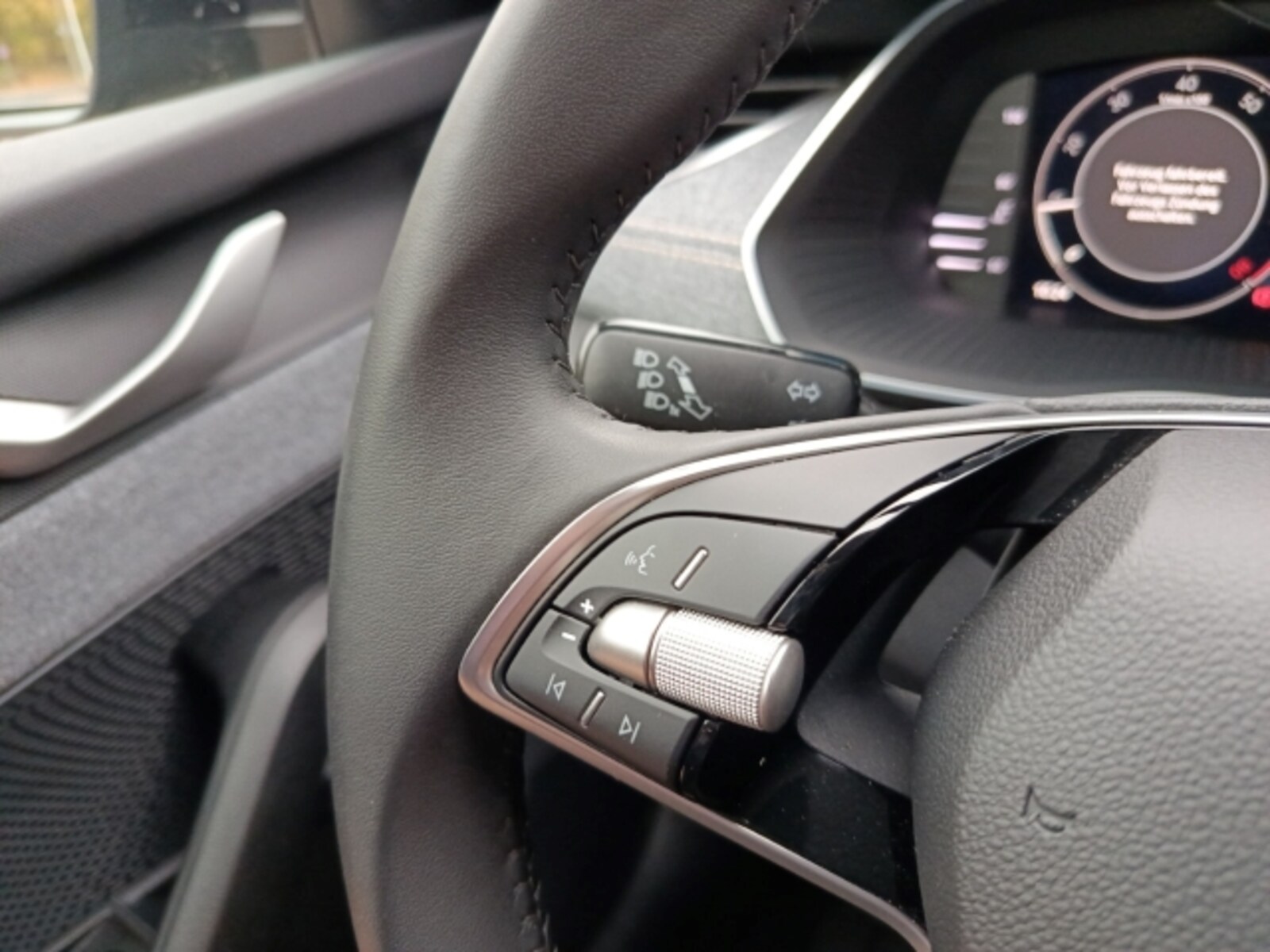 Škoda Octavia Combi – Bild 15