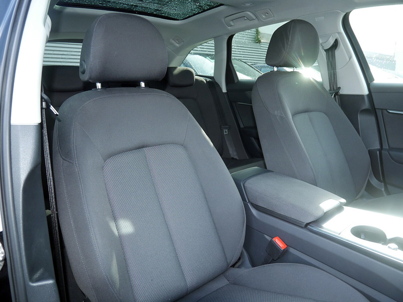 Audi A6 Avant – Bild 20