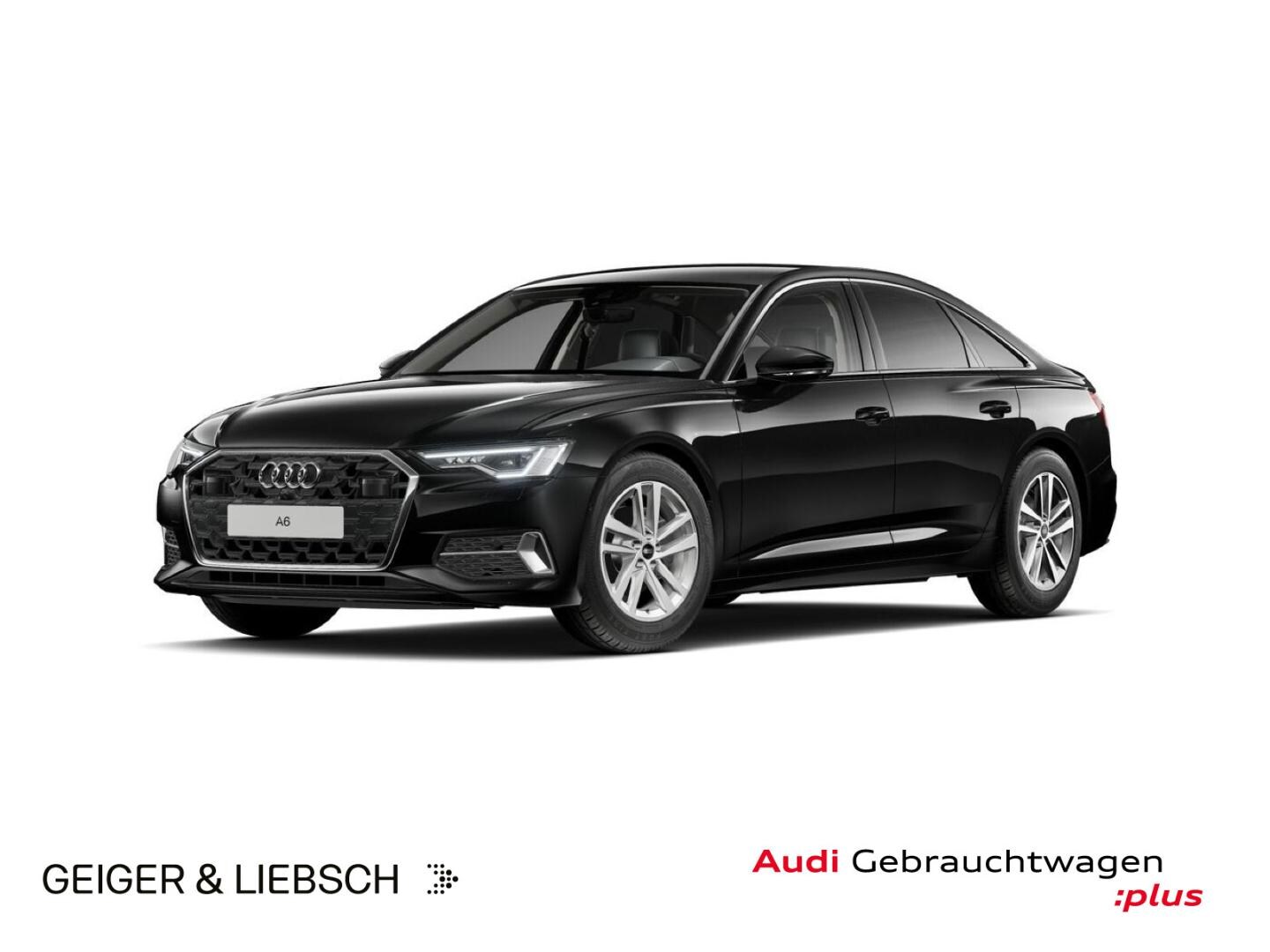 Bild über Audi A6 Limousine advanced 40 TDI S tronic - für weitere Informationen kontaktieren Sie den Audi Partner