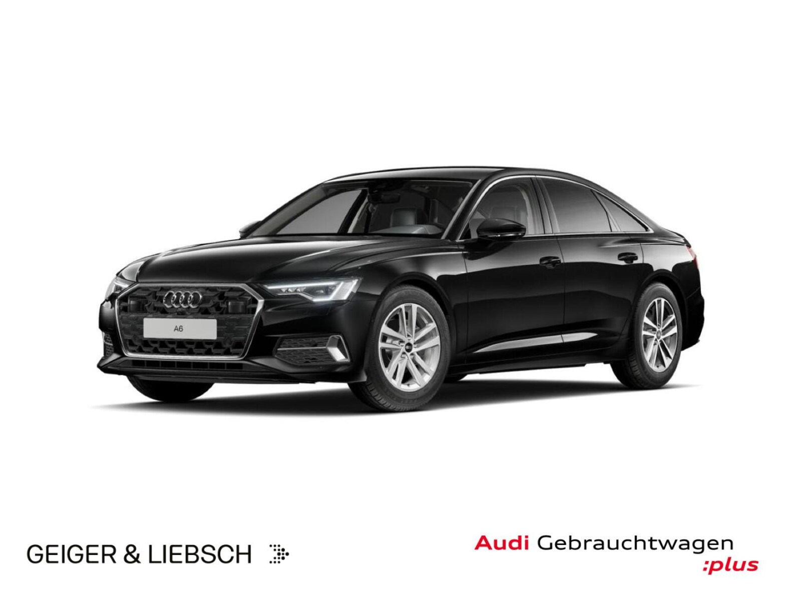 Audi A6 Limousine