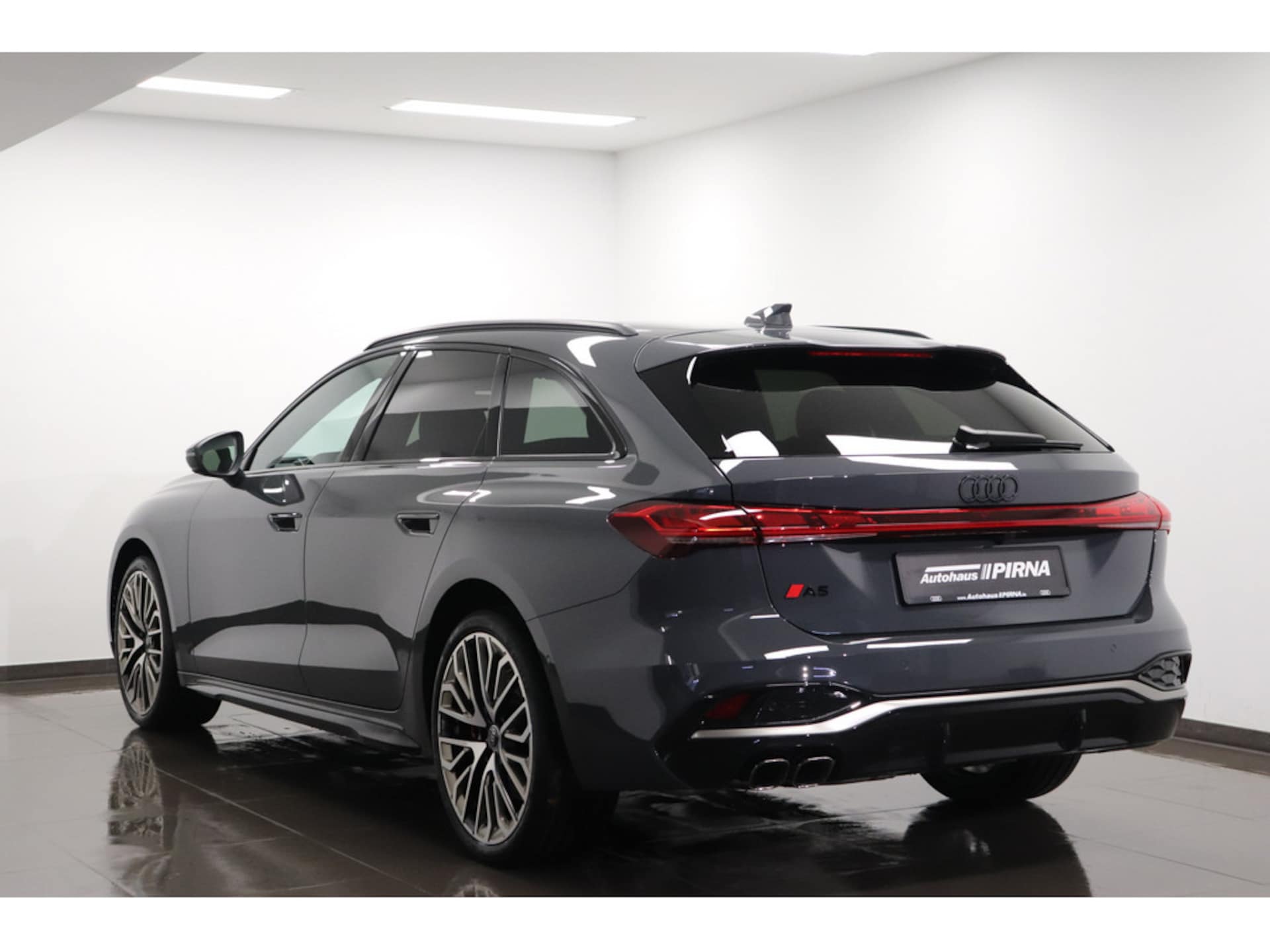 Audi A5 Avant edition one