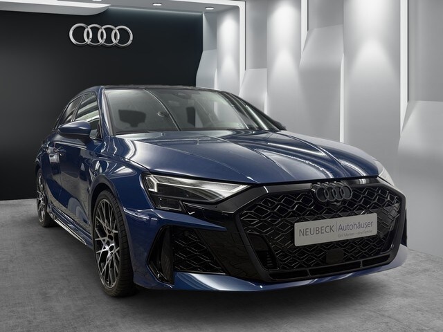 Image about Audi RS 3 Sportback TFSI quattro S tronic