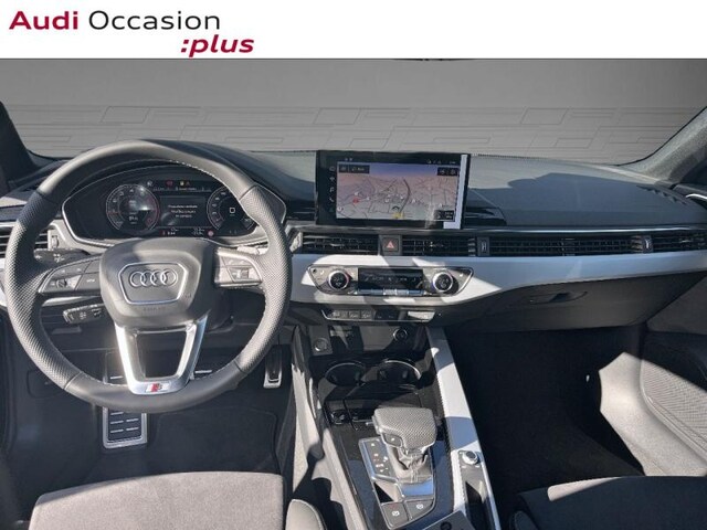 Audi A4 Berline Competition 35 TFSI 150 Ch S Tronic - 2025 - Joinsteer - #13