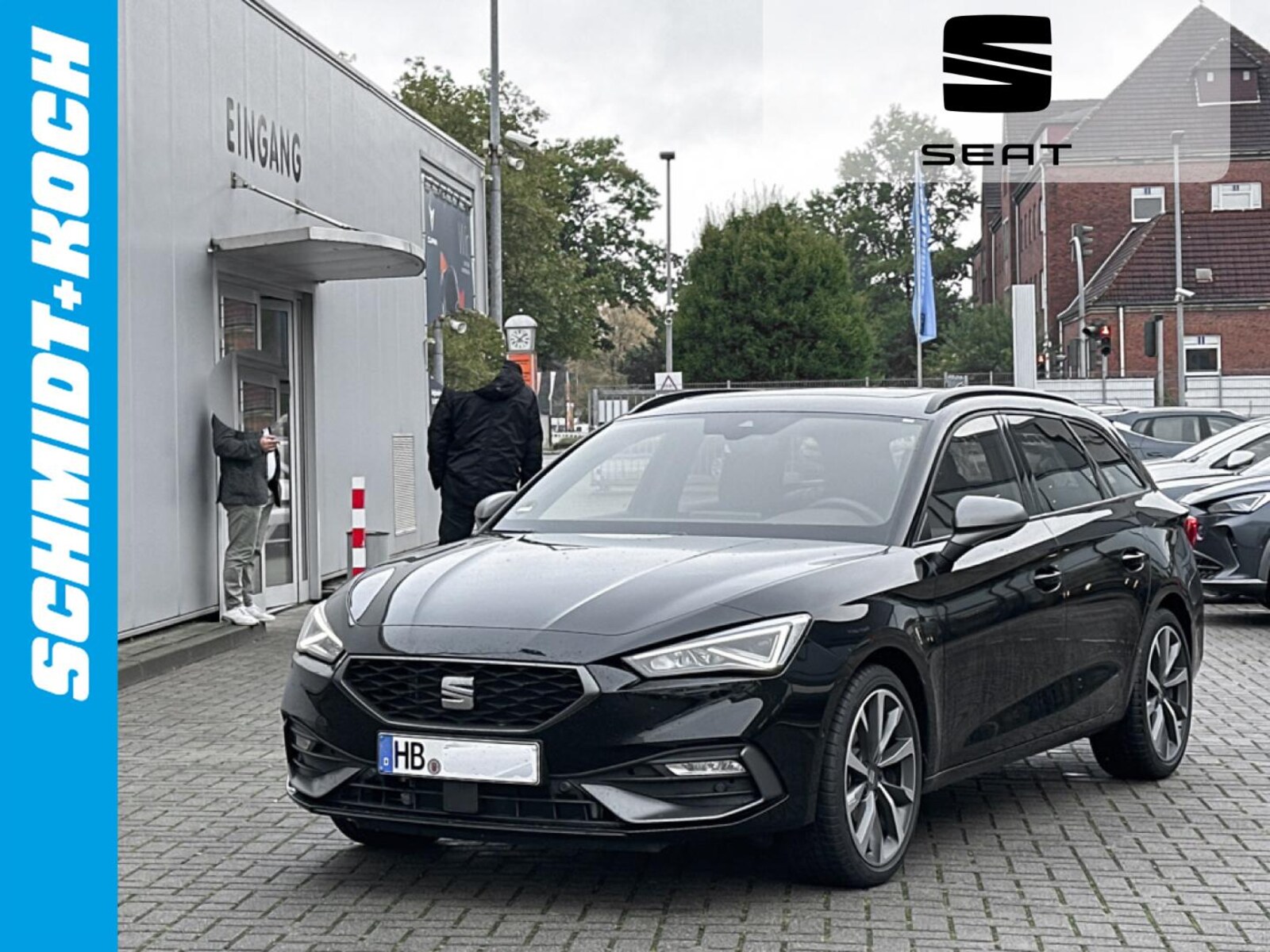 SEAT Leon Sportstourer