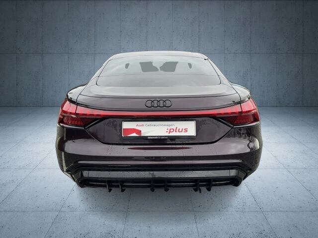 Image about Audi e-tron GT e-tron quattro