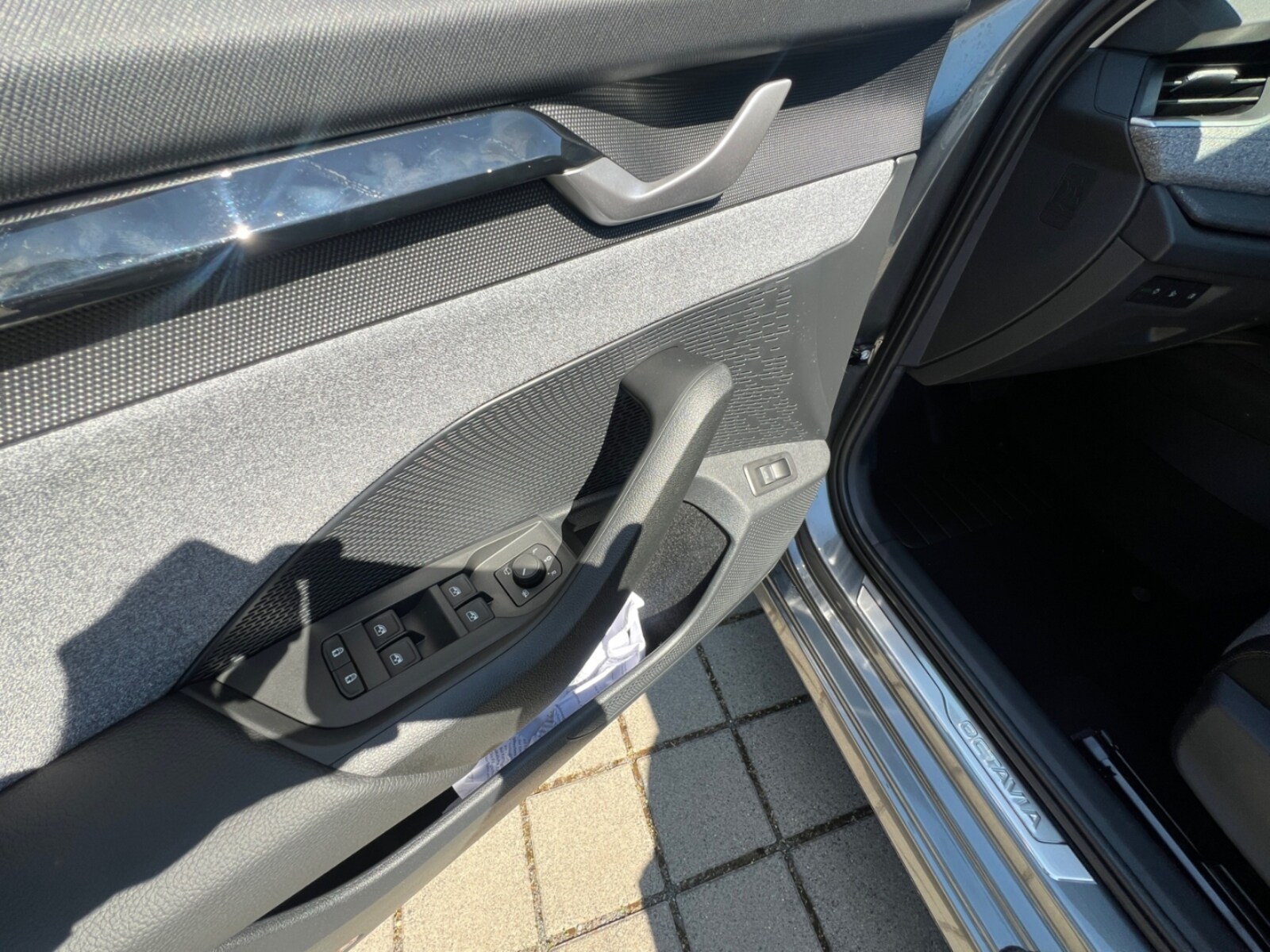 Škoda Octavia Combi – Bild 8