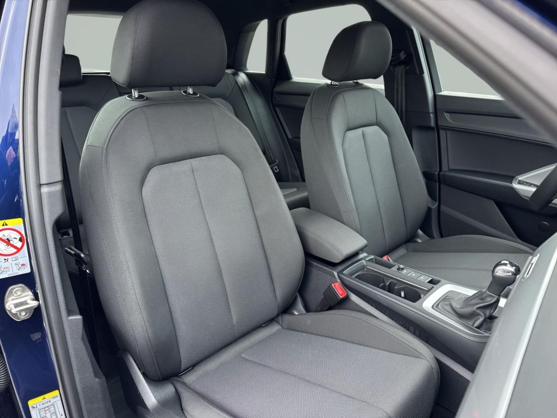 Audi Q3 SUV advanced