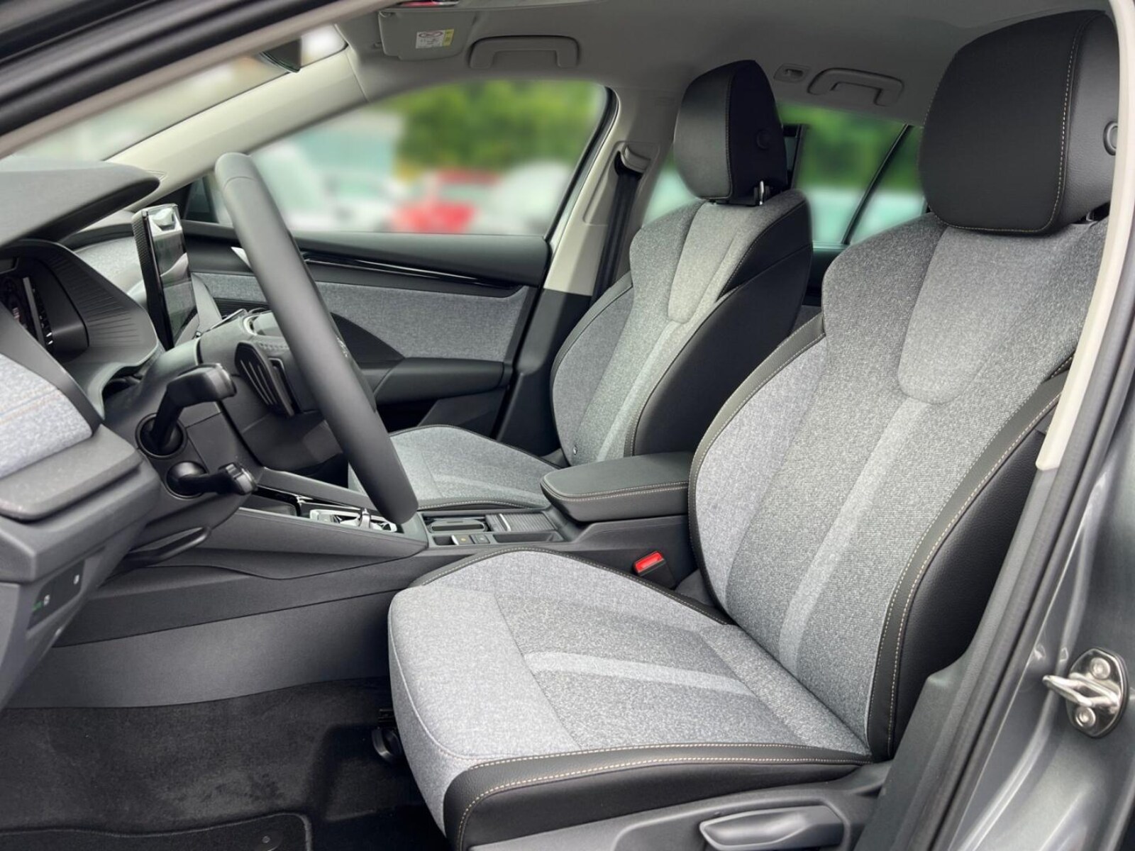 Škoda Octavia Combi – Bild 8