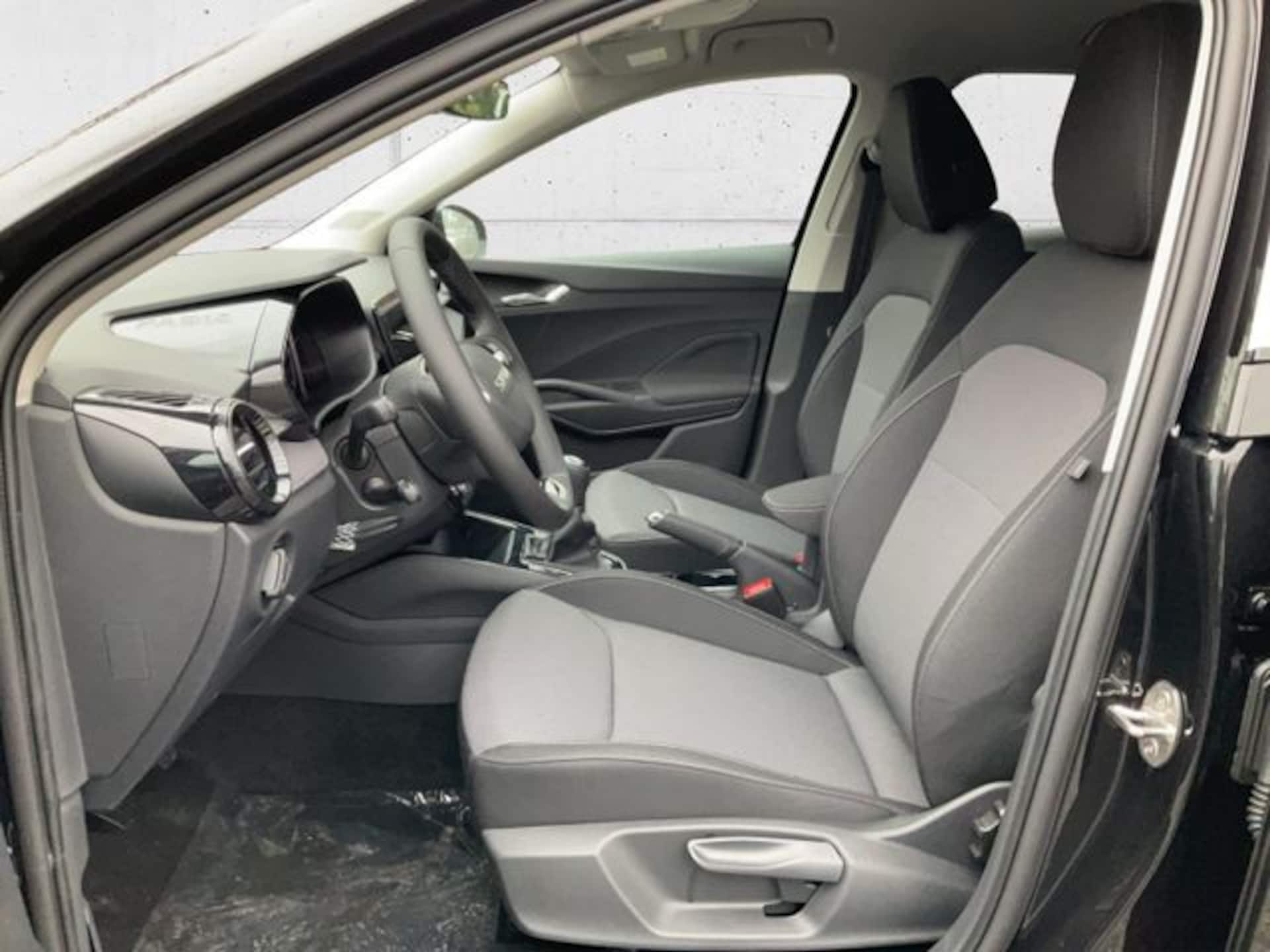 Skoda Fabia Selection
