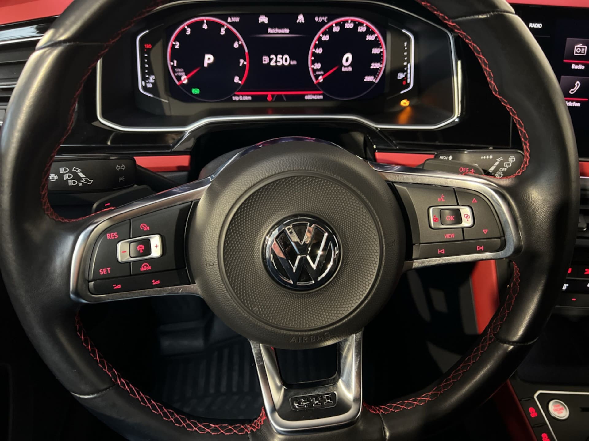 Volkswagen Polo GTI