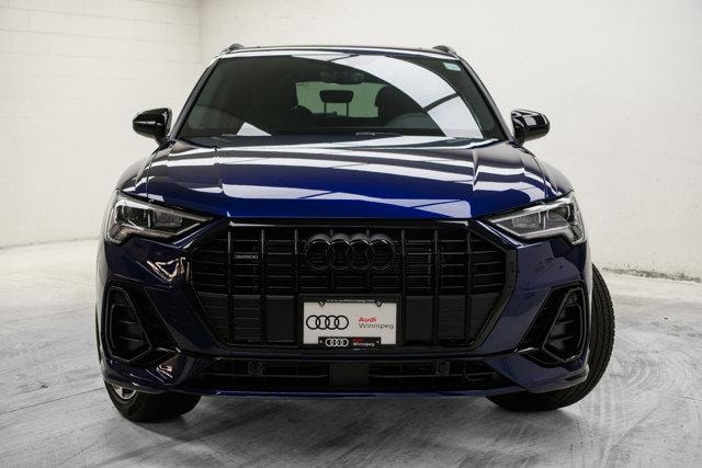 2025 Audi Q3 SUV