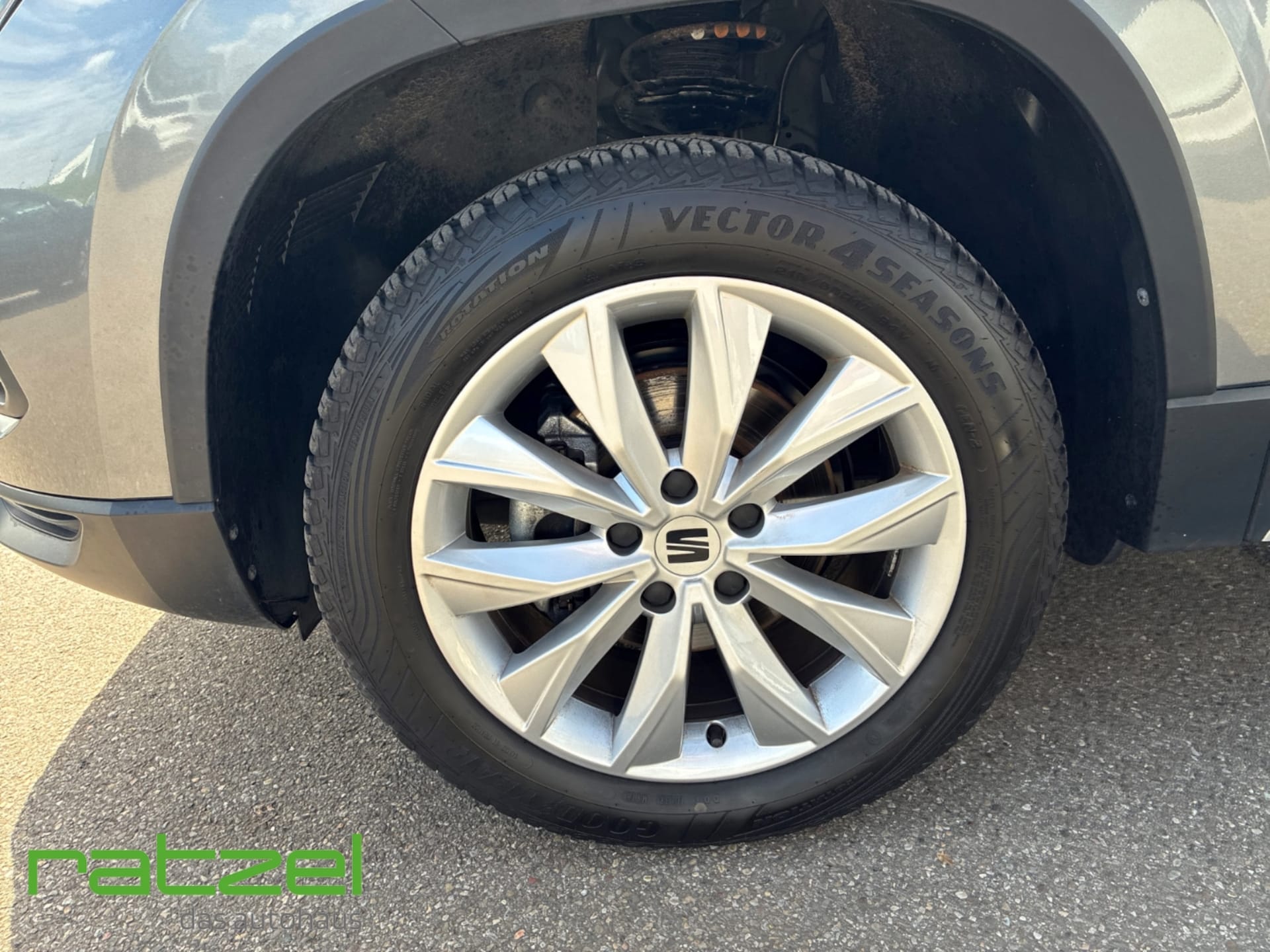 SEAT Ateca Xperience