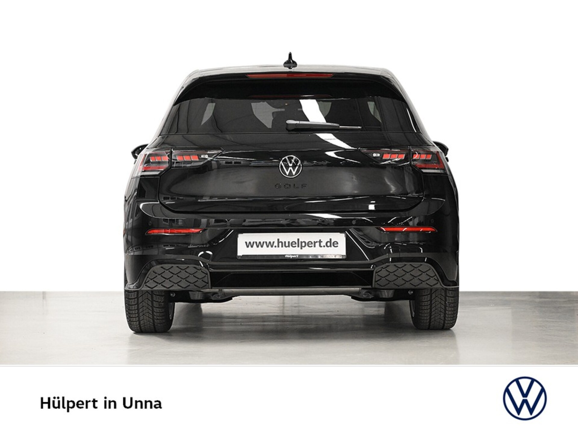 Volkswagen Golf R-Line