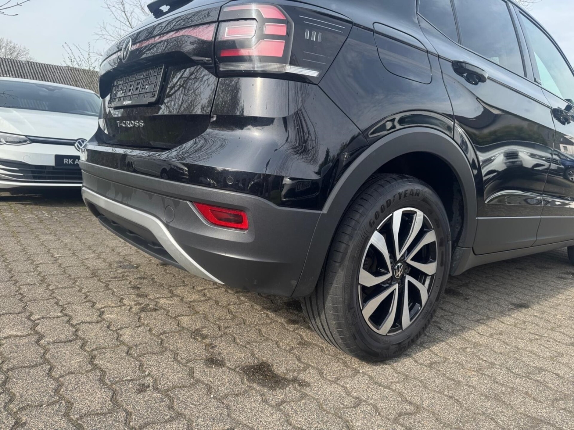 Volkswagen T-Cross ACTIVE