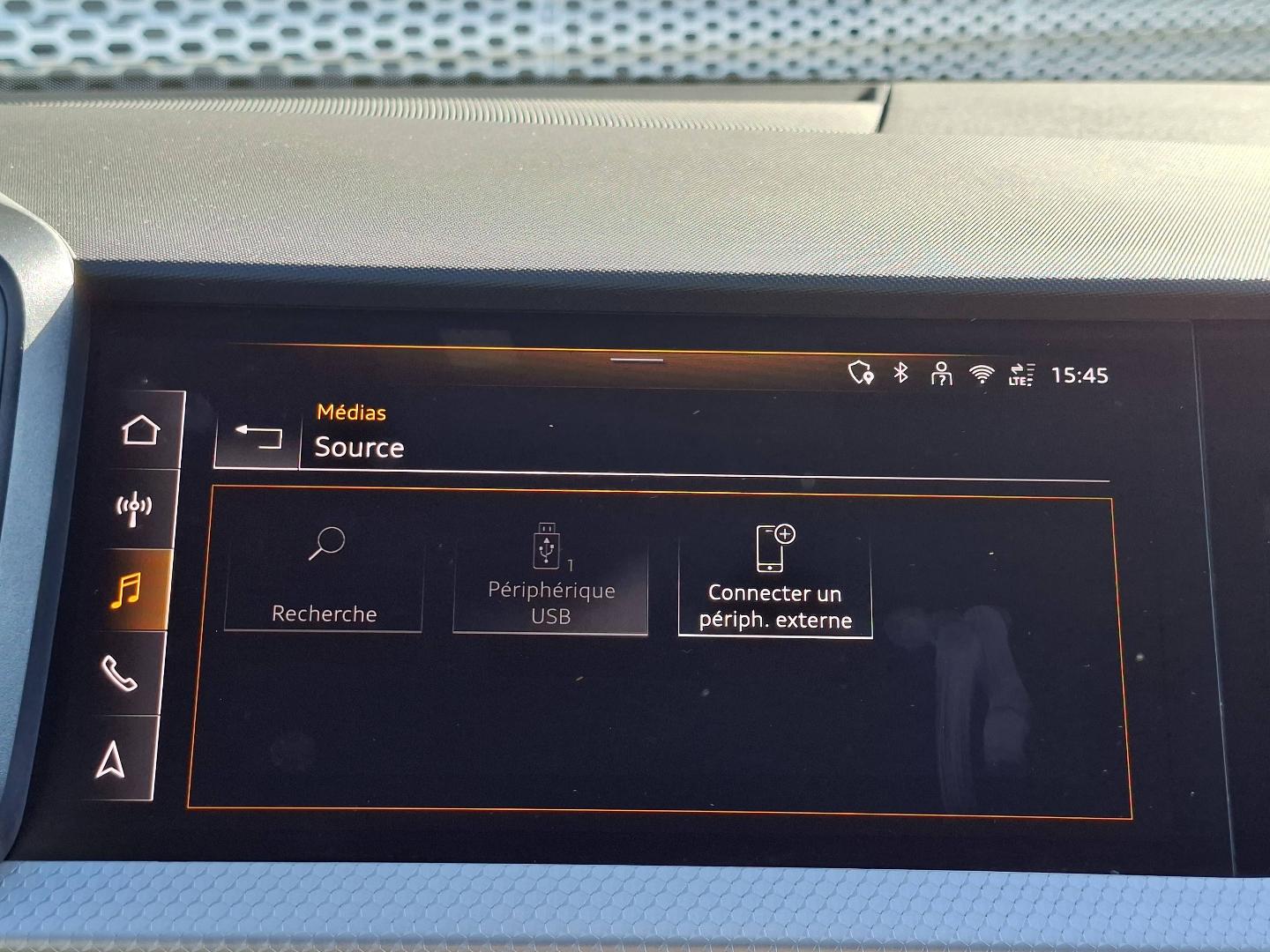 Image about Audi A1 Sportback S line plus 35 TFSI 110 kW (150 ch) S tronic