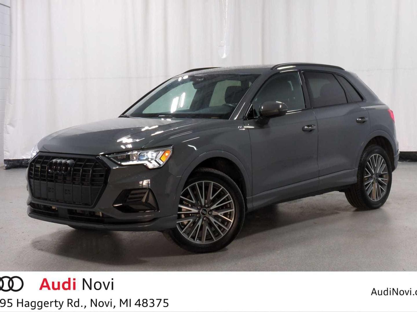 2023 Audi Q3