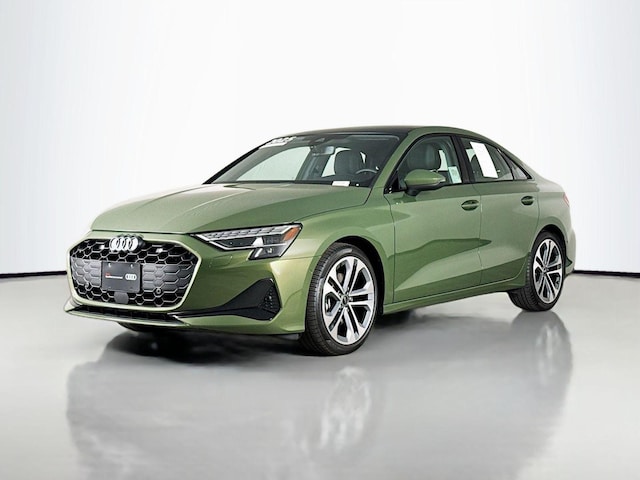 2025 Audi A3