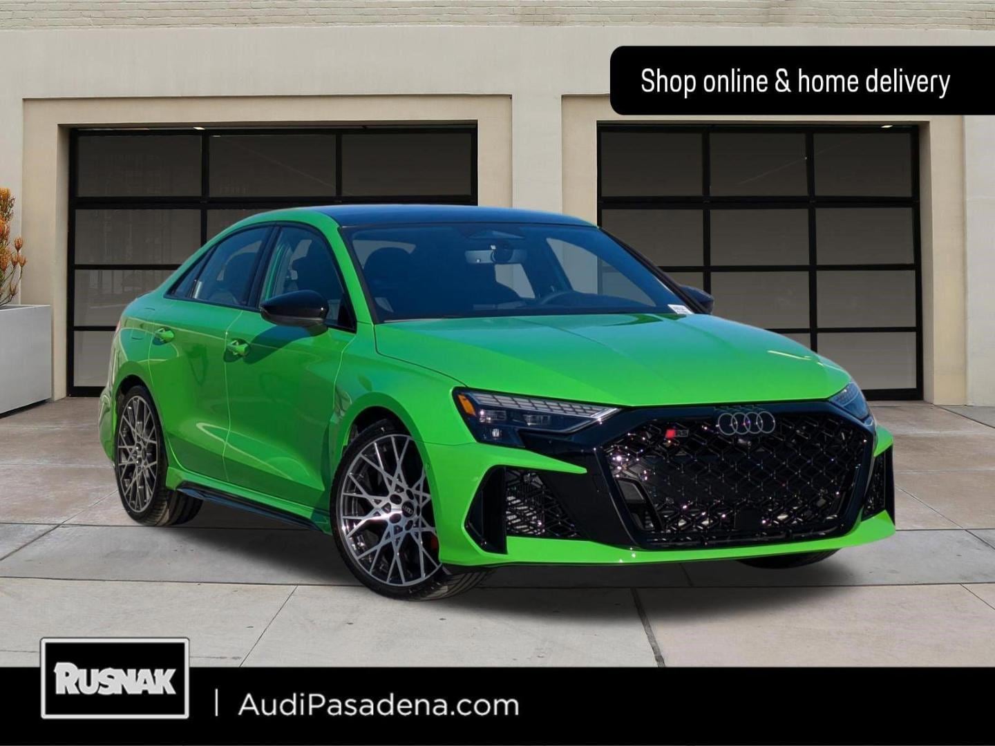 2026 Audi RS 3 2.5 TFSI quattro S tronic's photo