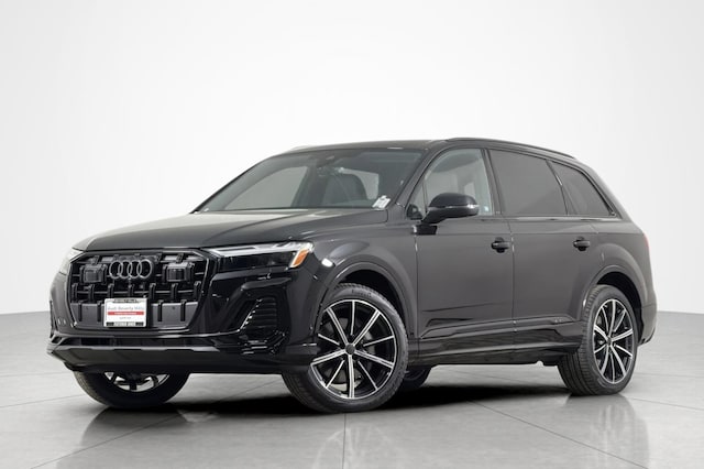 Photo of 2026 Audi Q7 