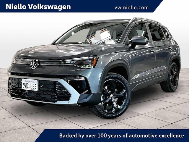2025 Volkswagen Taos