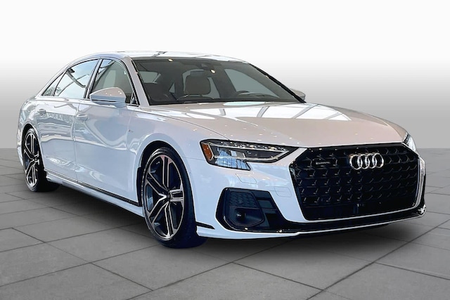 2026 Audi A8 L