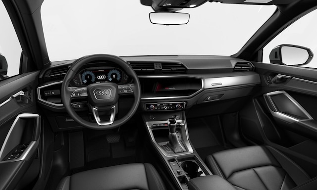 2020 Audi Q3 SUV