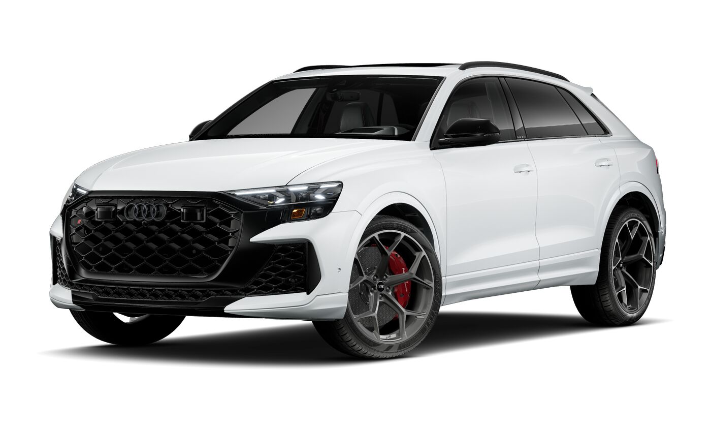 2026 Audi RS Q8 -'s photo