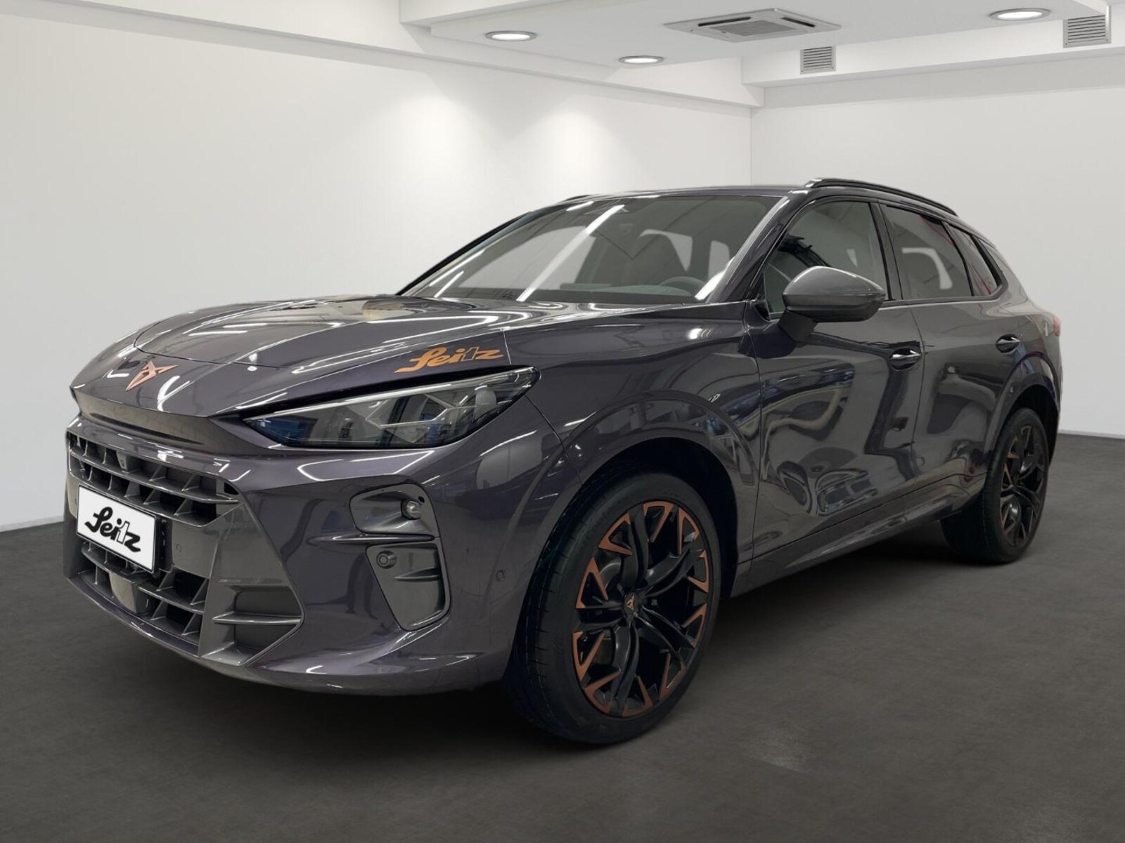 CUPRA Terramar – Bild 2