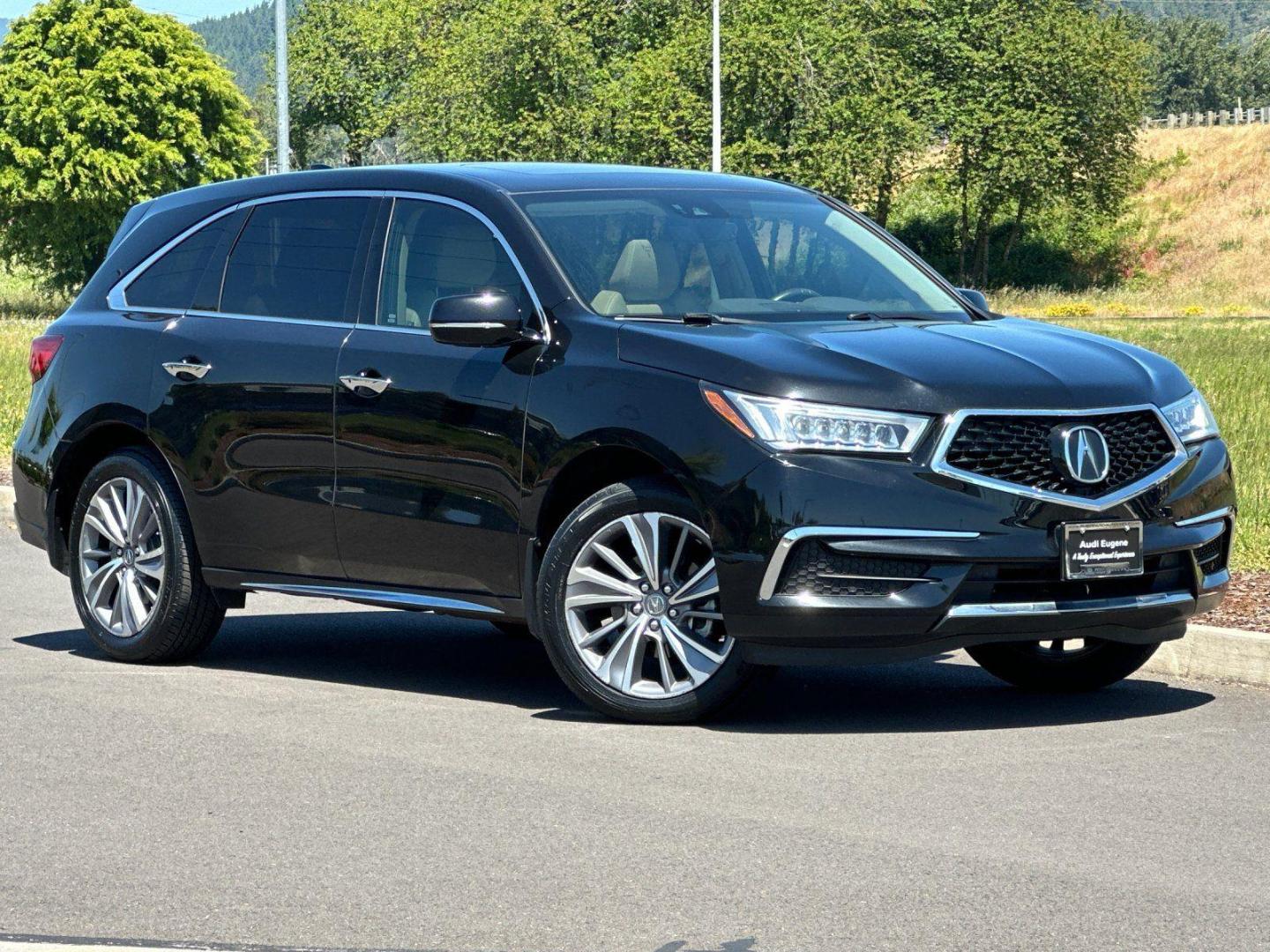2018 Acura MDX SH-AWD w/Technology Package's photo