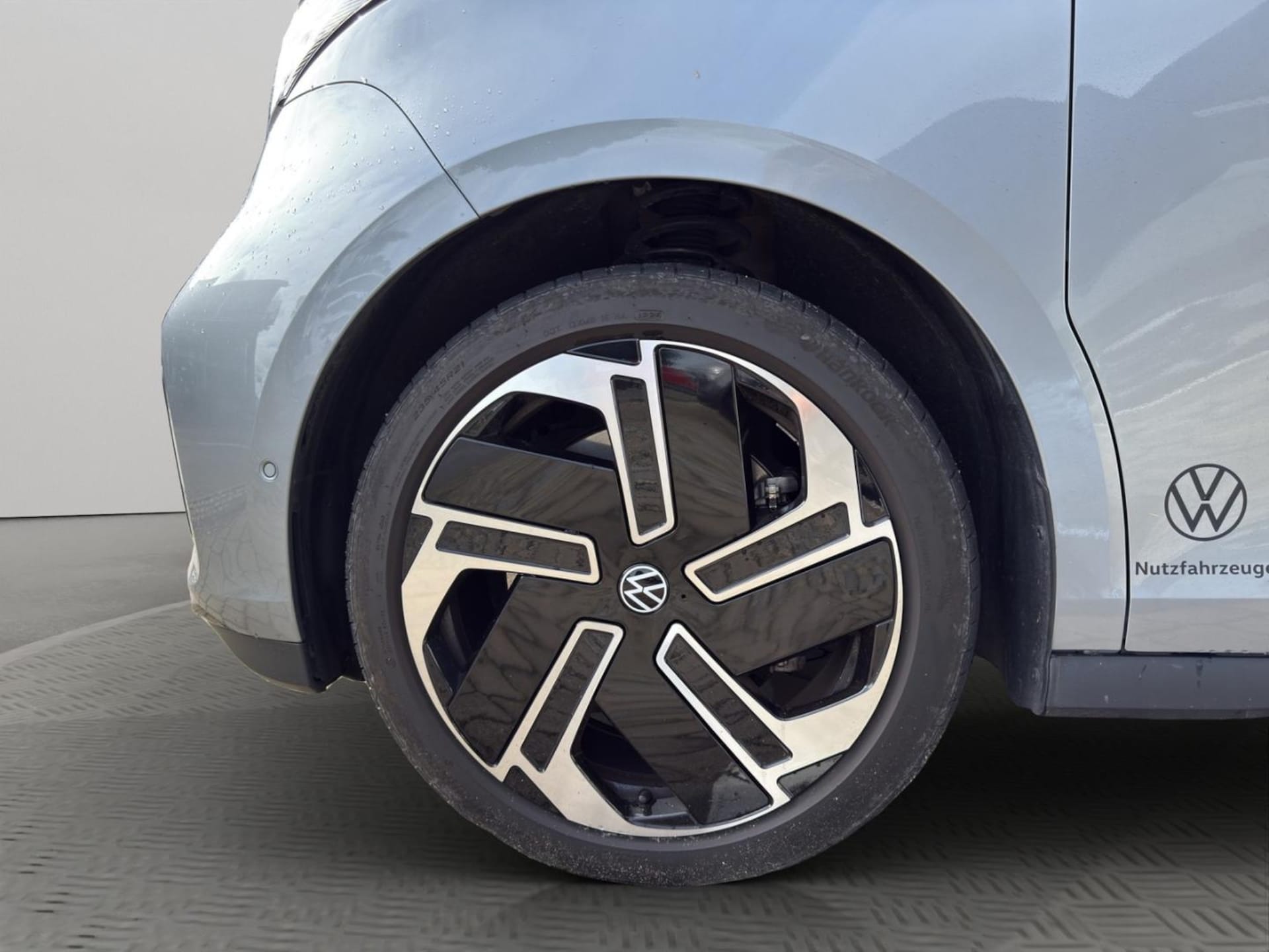 Volkswagen ID. Buzz GTX