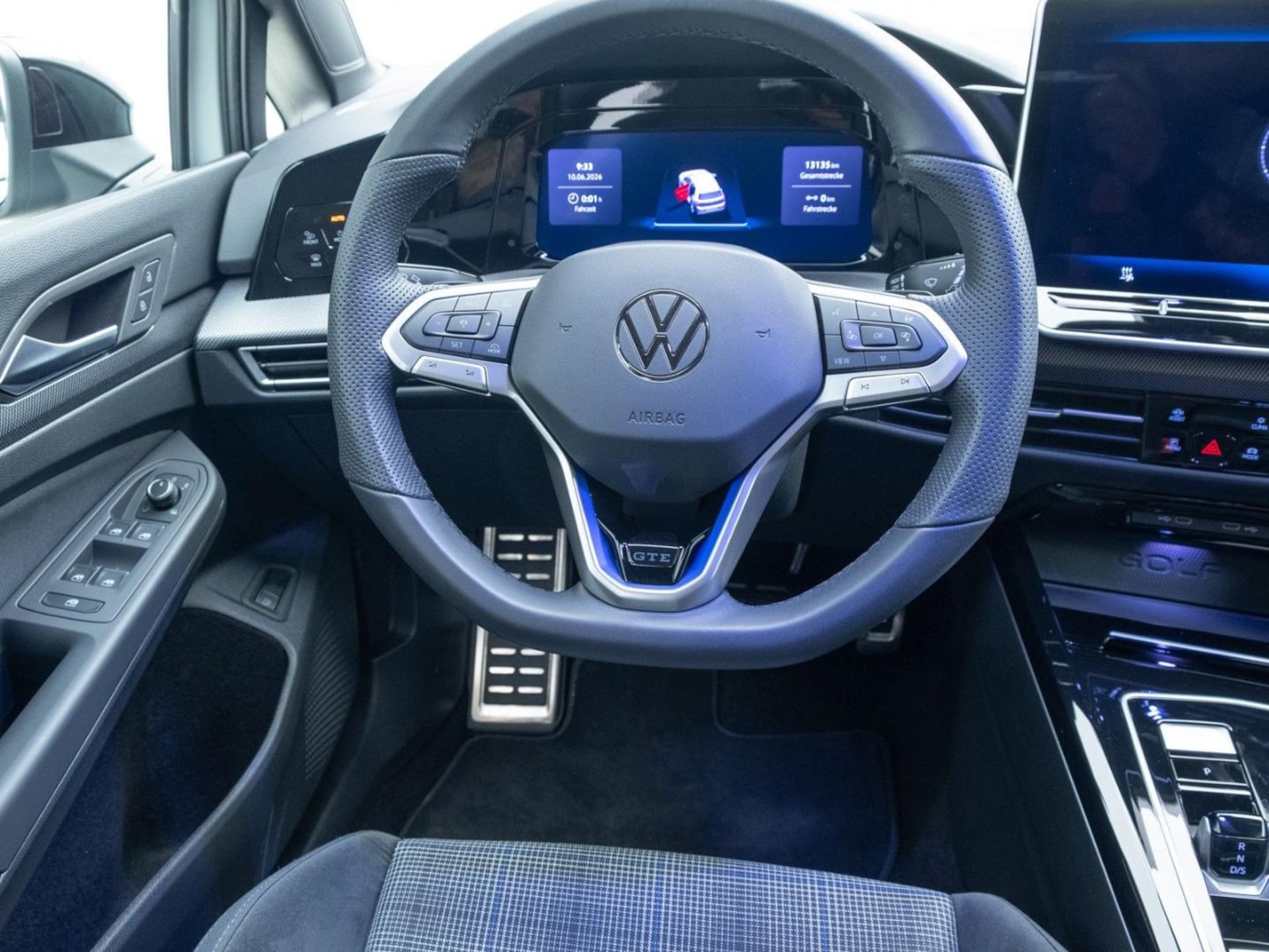 Volkswagen Golf GTE