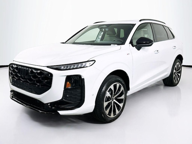 Photo of 2026 Audi Q3 SUV 