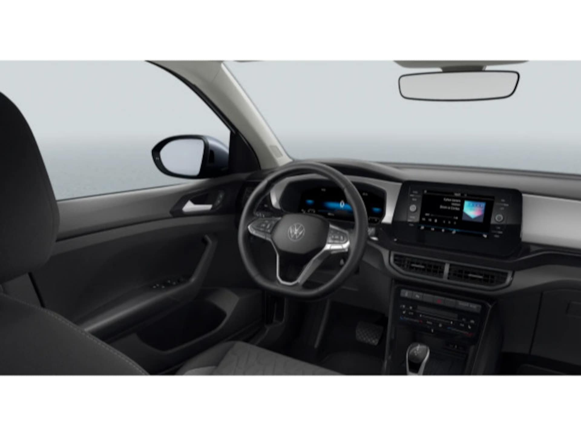 Volkswagen T-Cross Life