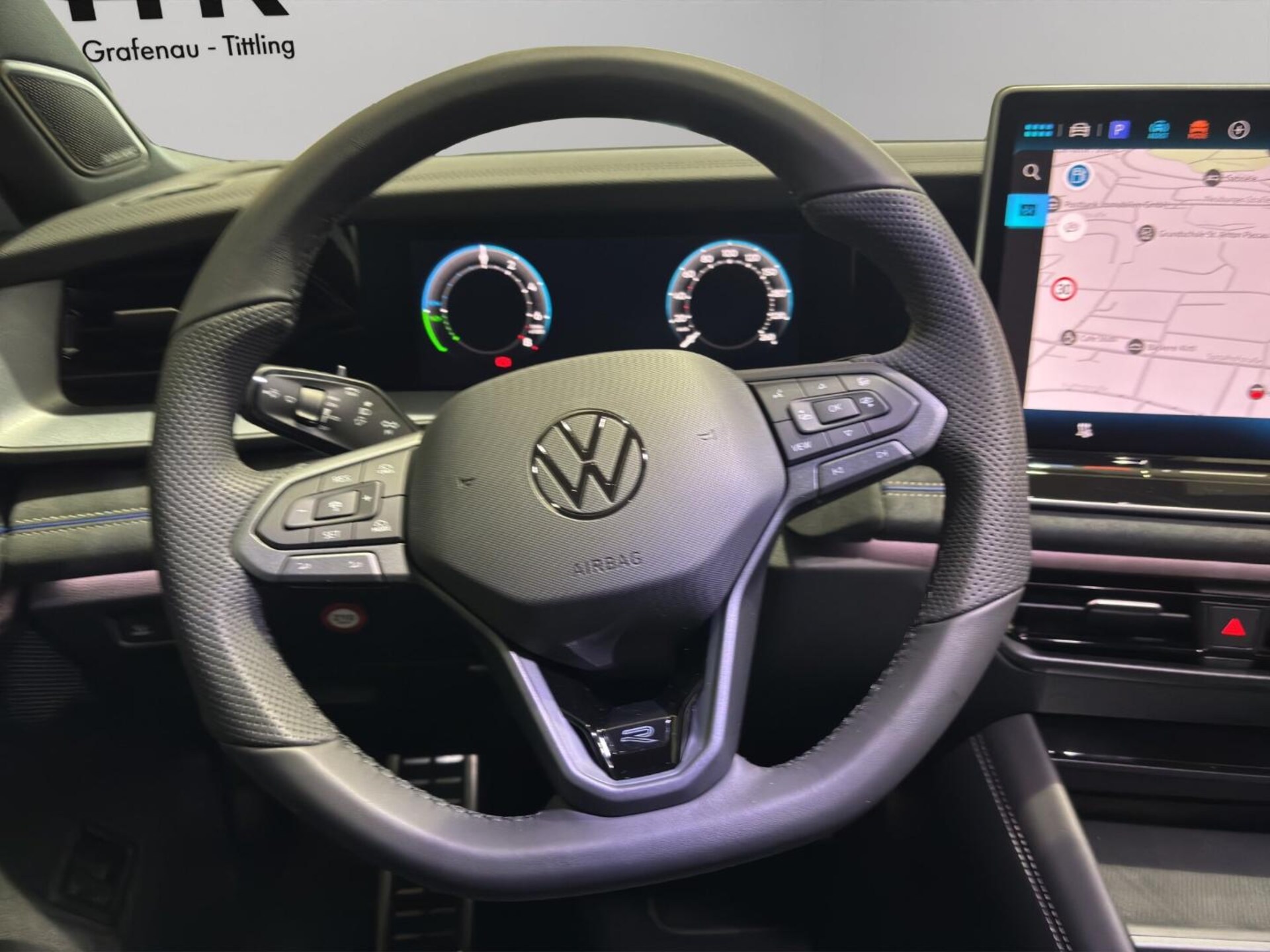 Volkswagen Tayron R-Line