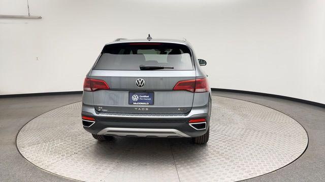 2024 Volkswagen Taos