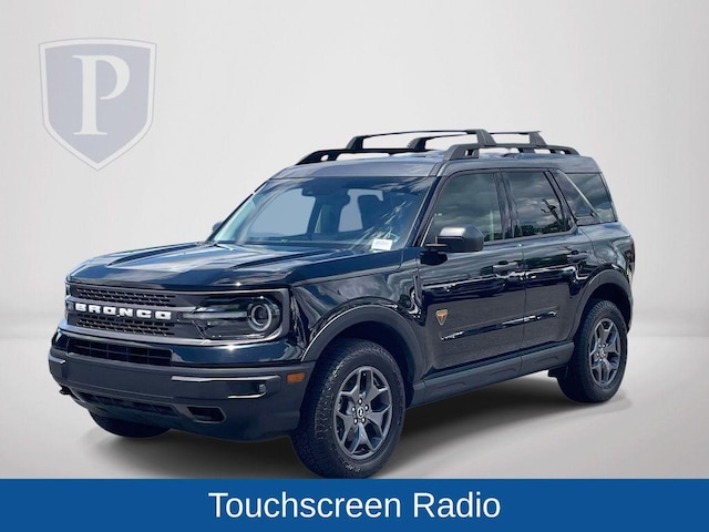 2023 Ford Bronco Sport