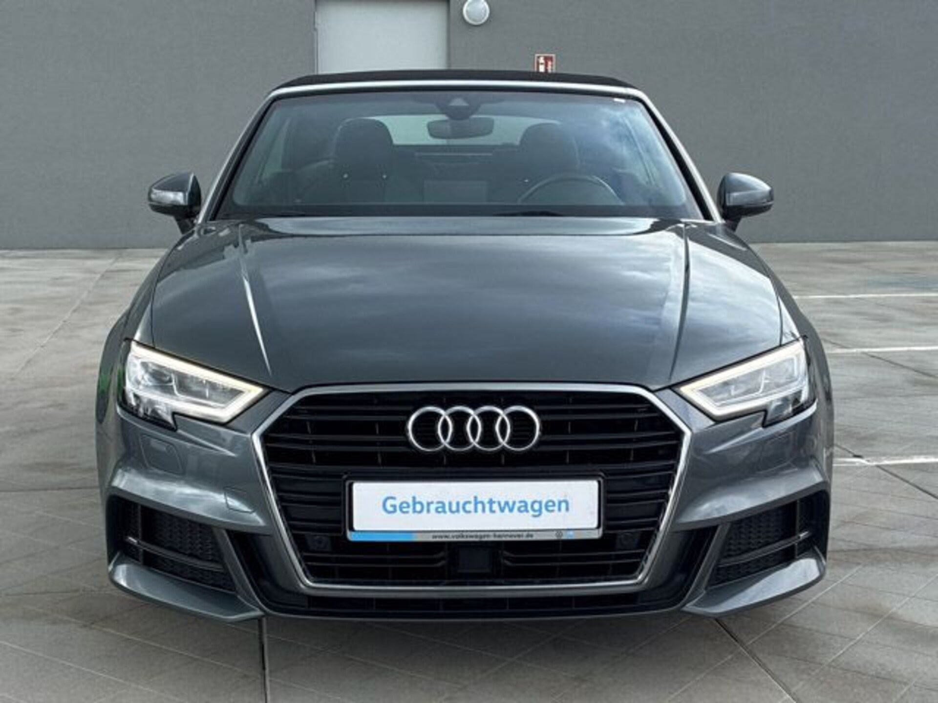 Audi A3 Cabriolet Sport