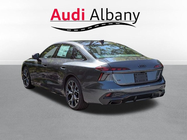 2026 Audi A6 Sedan