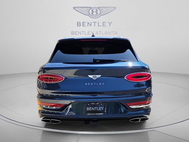 2025 Bentley Bentayga