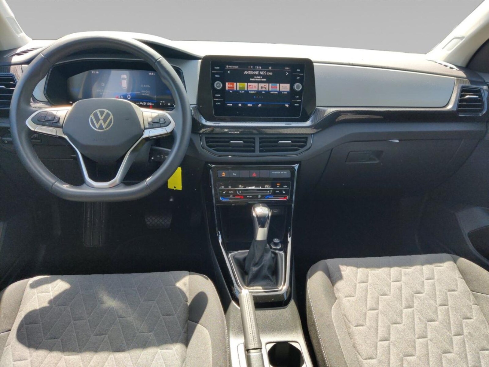 Volkswagen T-Cross – Bild 13
