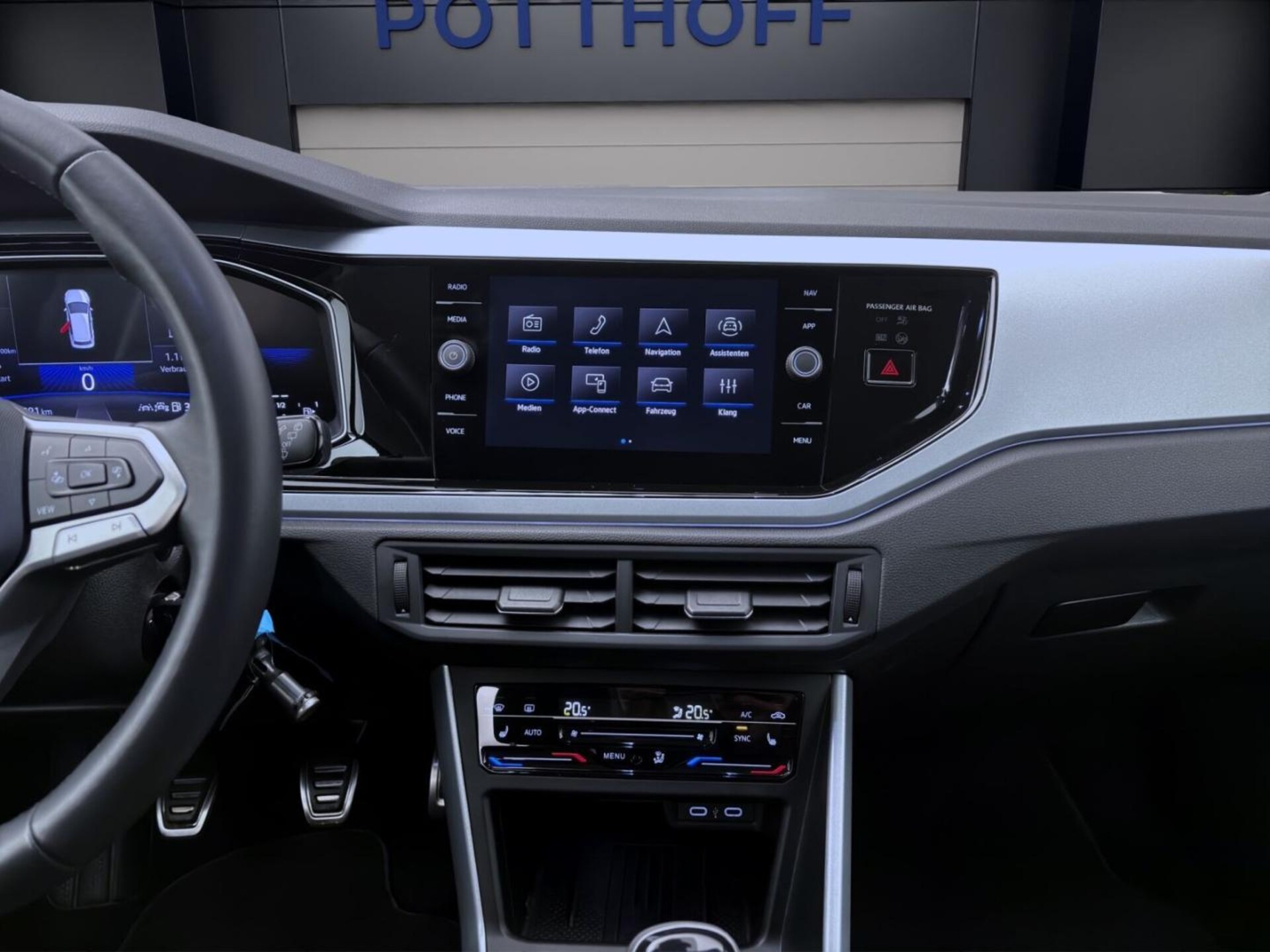 Volkswagen Polo Goal
