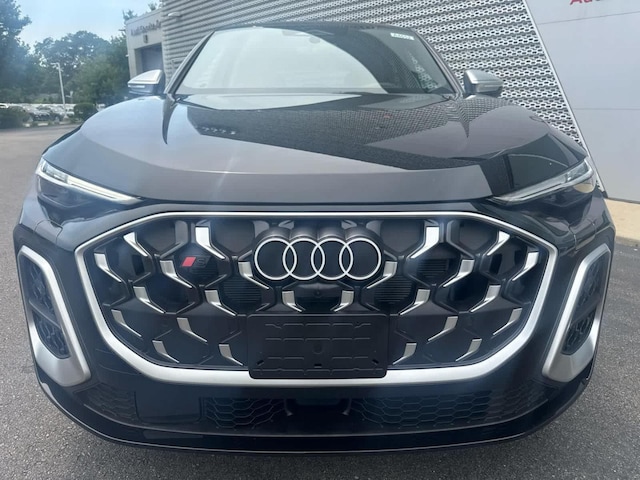 2026 Audi SQ5 Sportback