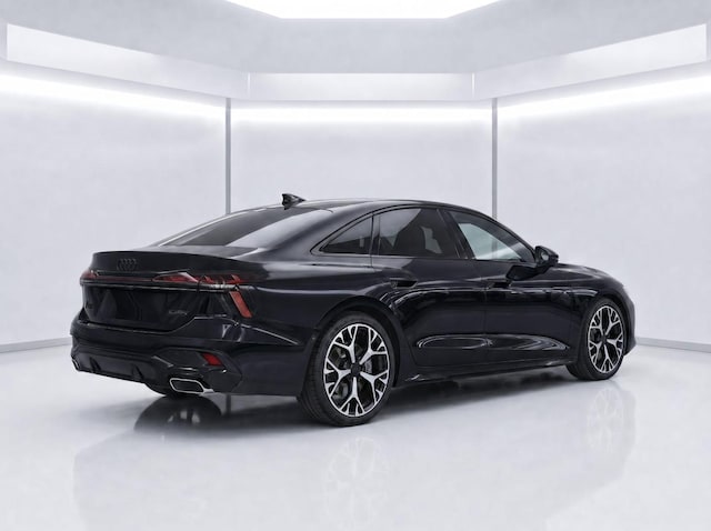 2026 Audi A6 Sedan