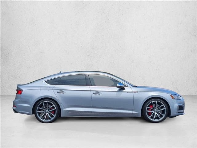2019 Audi S5 Sportback
