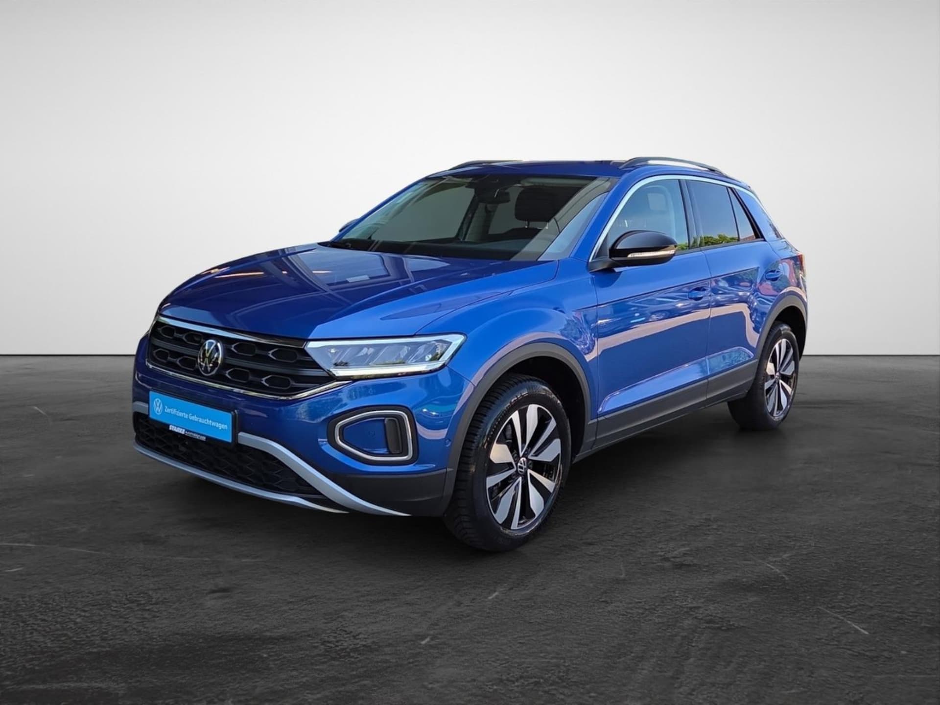 Volkswagen T-Roc Life