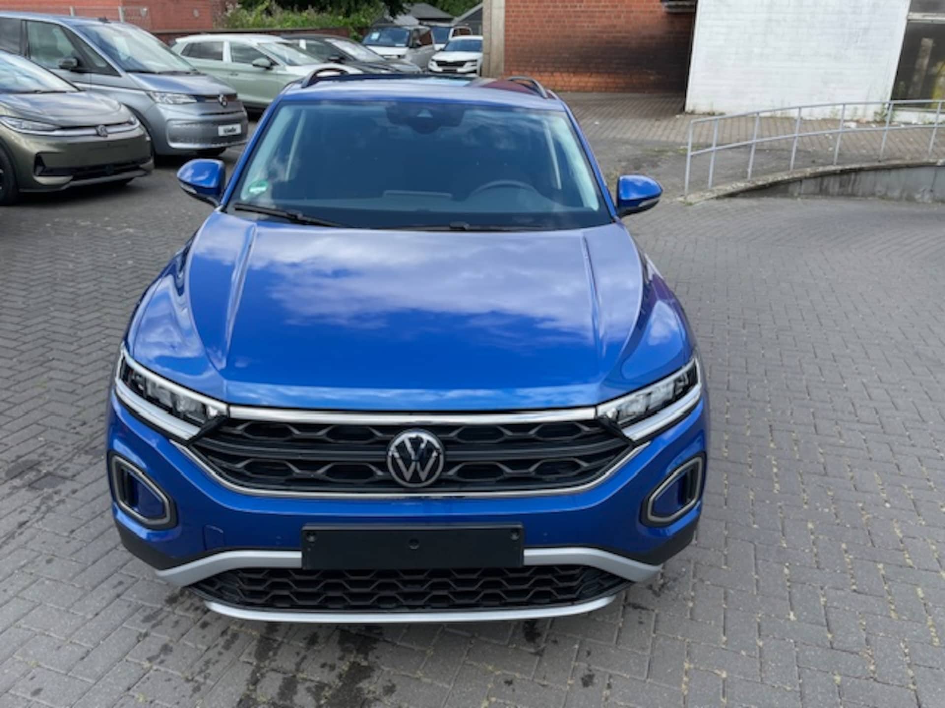 Volkswagen T-Roc Life