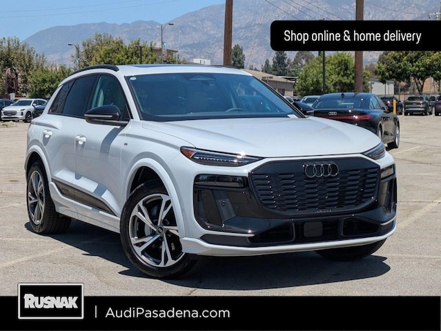 2027 Audi Q6 e-tron