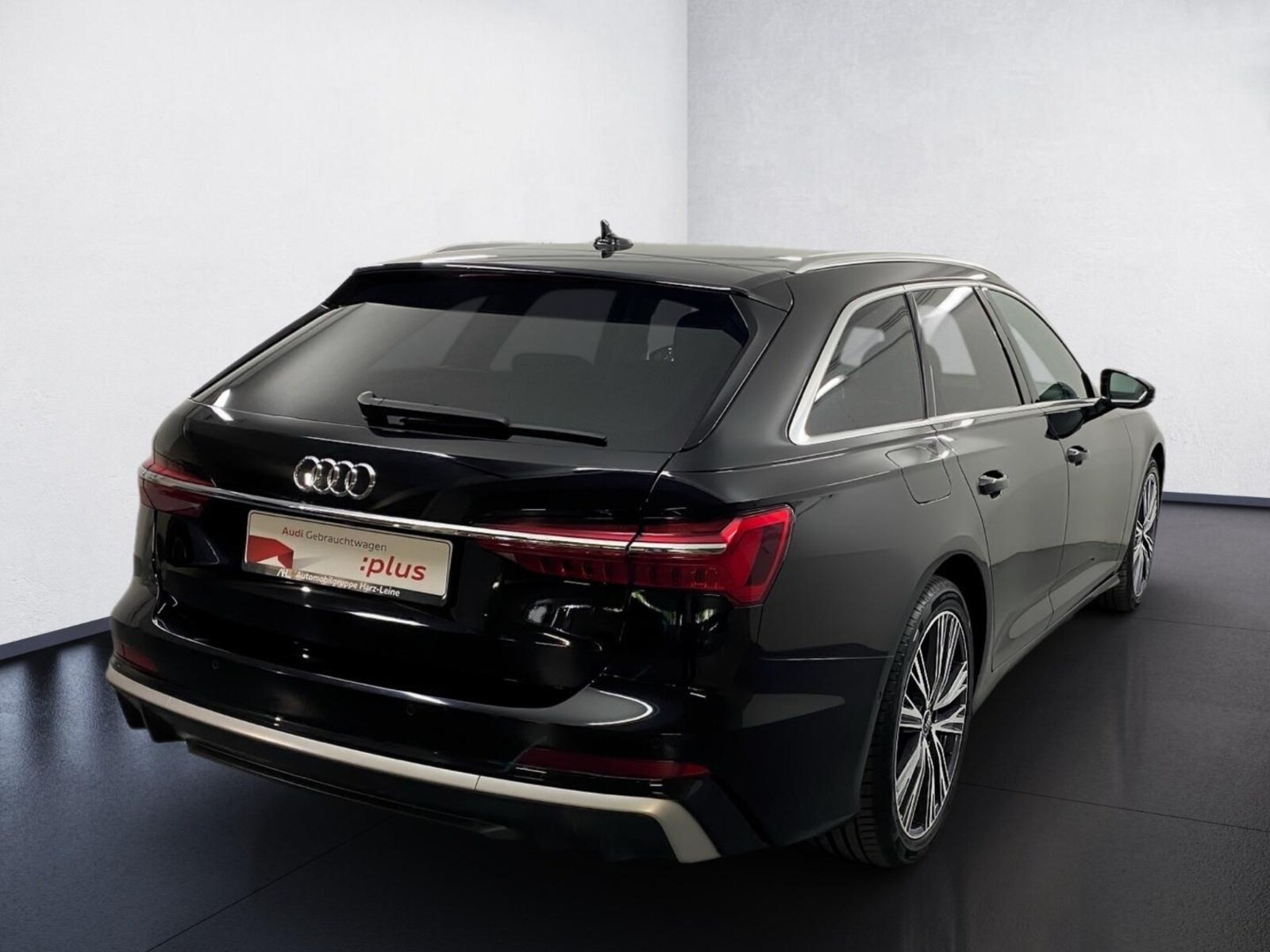 Audi S6 Avant – Bild 6