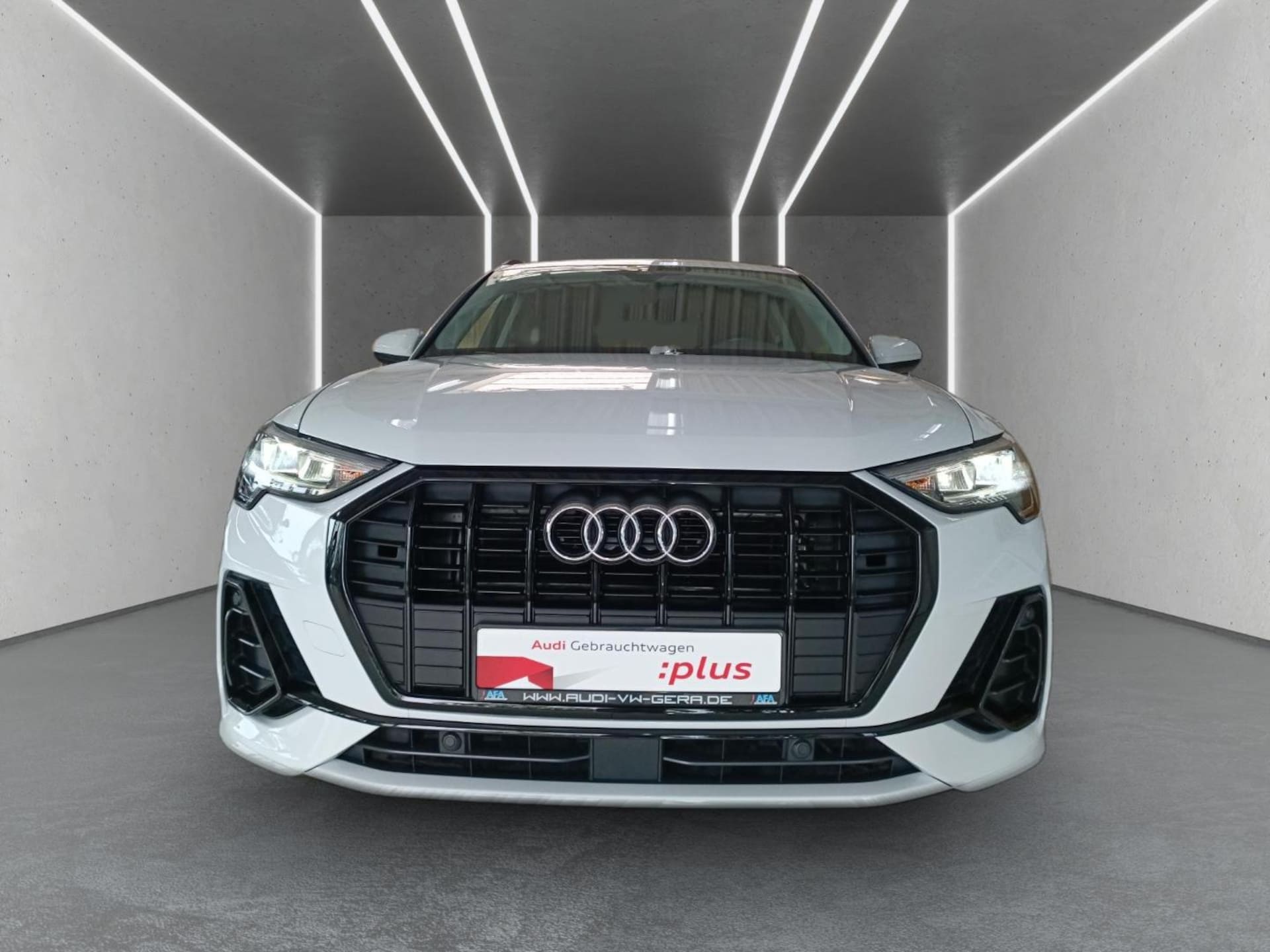 Audi Q3 SUV S line